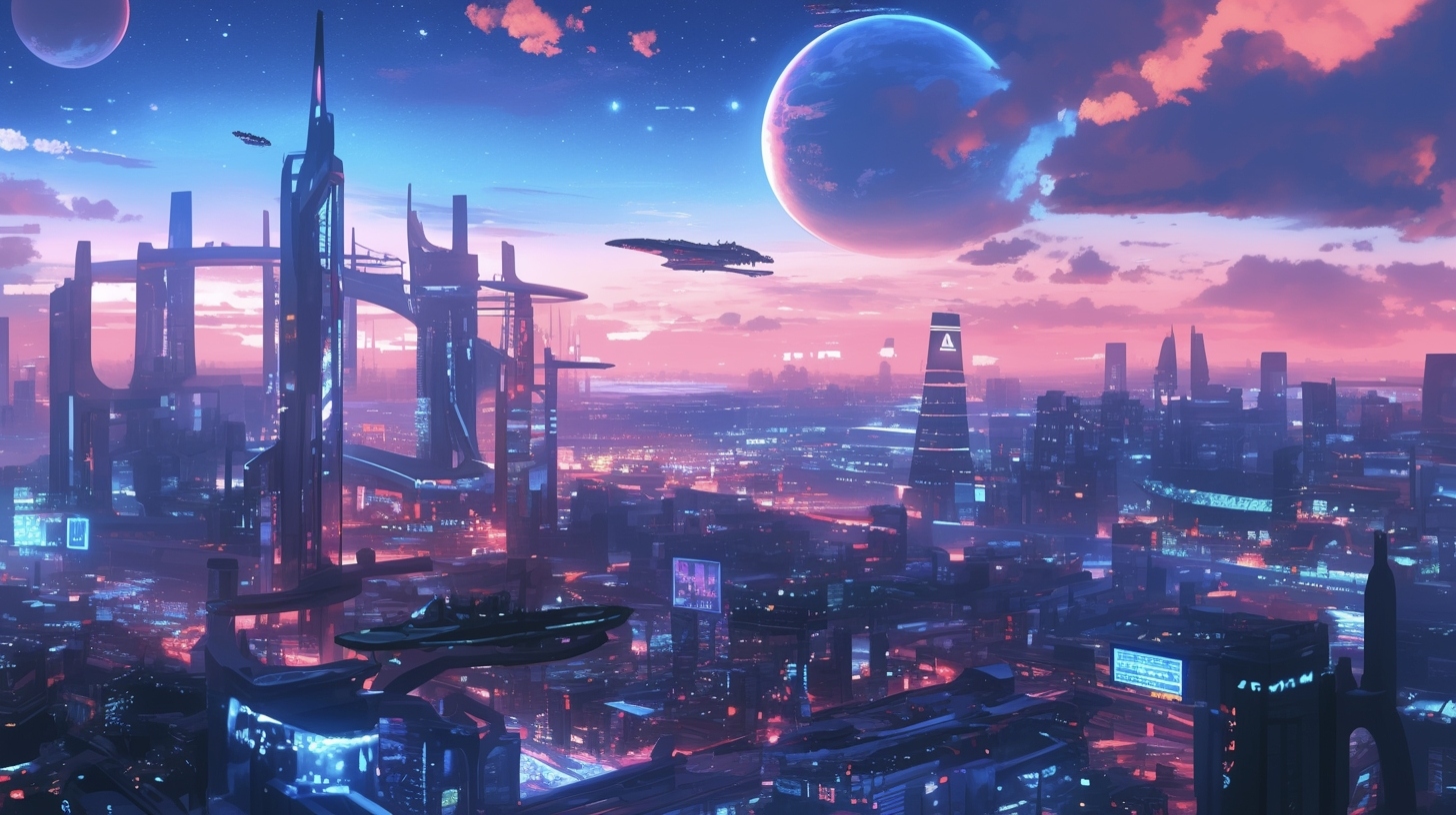 Footer background